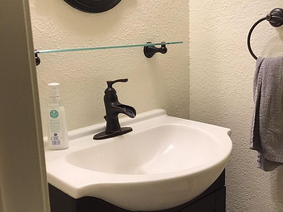 Powder bath
