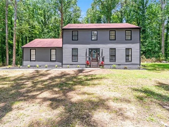 155 N Fayette Dr, Fayetteville, GA 30214