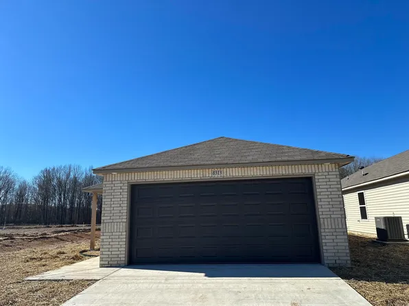 8313 Stacey Ln, North Little Rock, AR 72113
