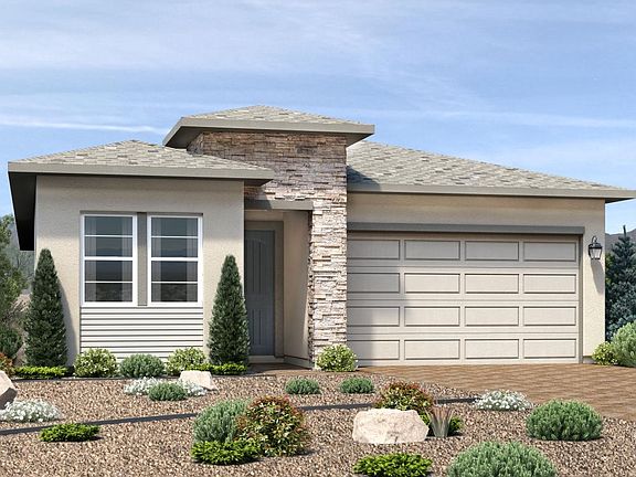 Modern Prairie
