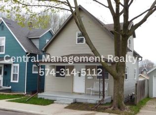309 E Battell St, Mishawaka, IN 46545