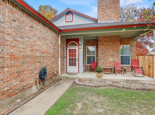 608 Pomegranate Pass, Cedar Park, TX 78613