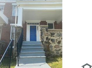 2823 Brighton St, Baltimore, MD 21216