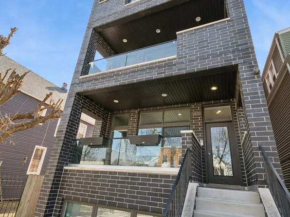 1812 N Sawyer Ave #1F, Chicago, IL 60647