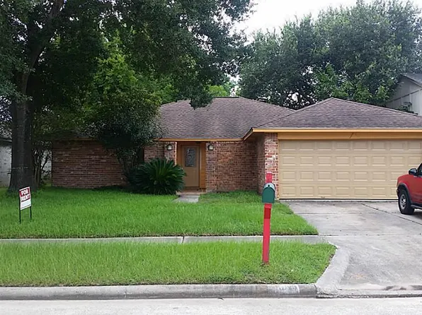 4823 Lost Lake Ln, Spring, TX 77388