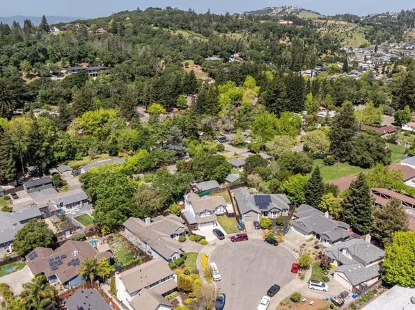 3205 Fitzpatrick Court, Santa Rosa, CA 95404