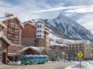 620 Gothic Rd UNIT 504, Mount Crested Butte, CO 81225