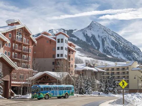620 Gothic Road #504, Mt. Crested Butte, CO 81225