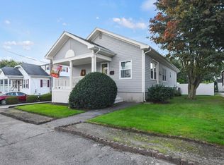 345 Longhill Ave, Somerset, MA 02726