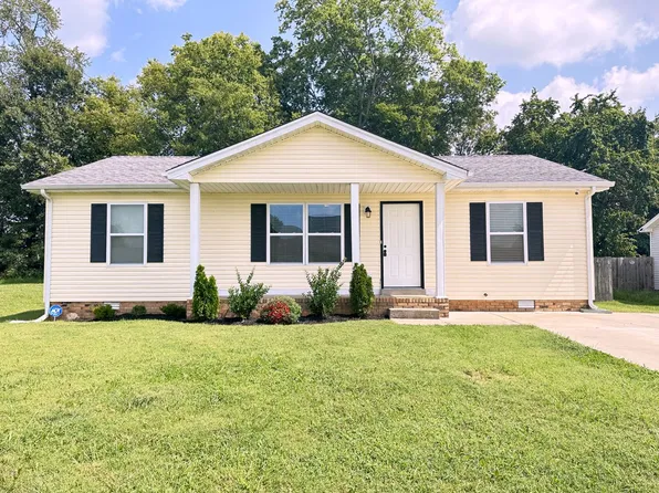 3437 Sandpiper Dr, Clarksville, TN 37042