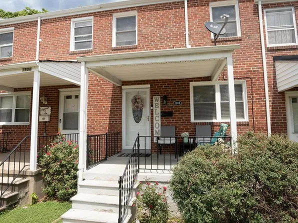 1808 Swansea Rd, Baltimore, MD 21239