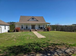317A Homer Bray Rd, Mount Pleasant, AR 72561