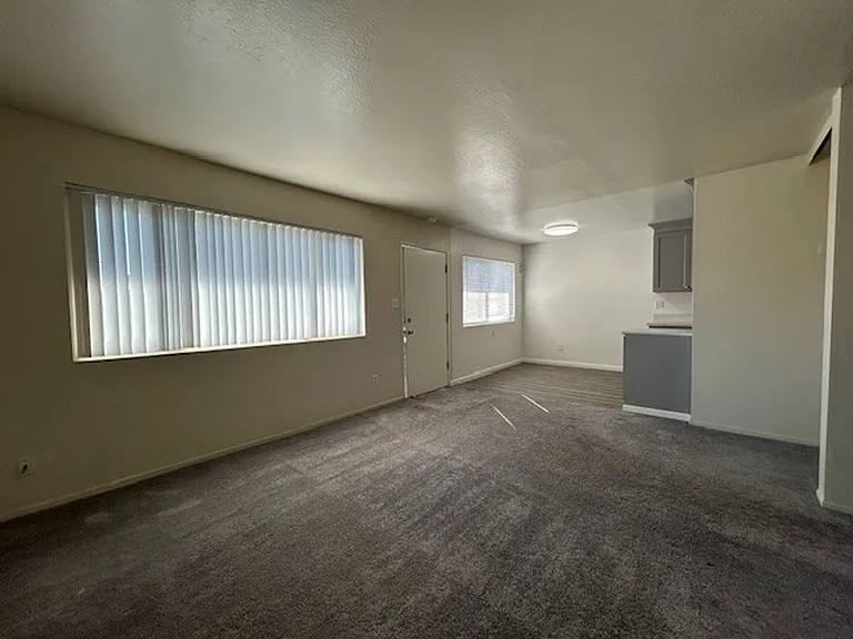 Upper- 2 Bedroom-One Bath apartment has a large living room — Photo 6