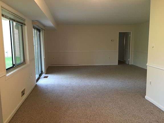 large living room space