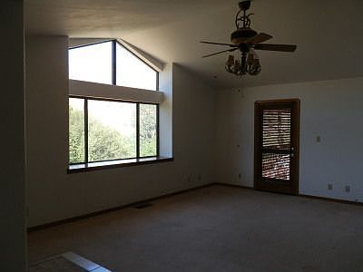 Large living Room, Huge Picture Windows