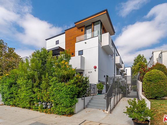 2nd image of 829 N Martel Ave #1