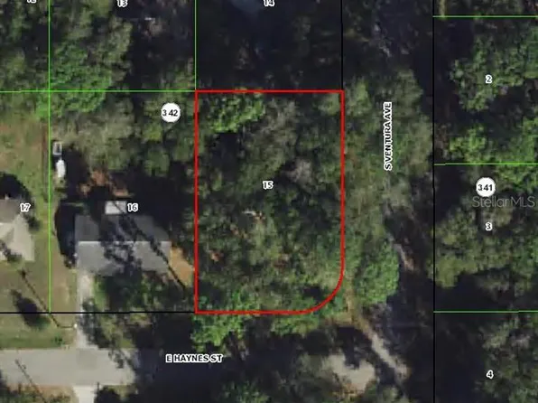 6761 E Haynes Ln Lot 15, Inverness, FL 34452