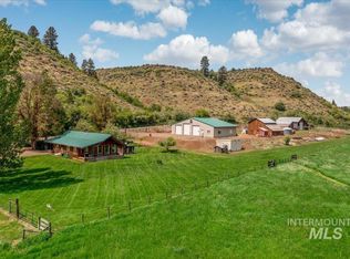 2296 Old Hornet Rd, Council, ID 83612