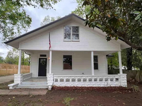 707 E Grand Ave, Ponca City, OK 74601