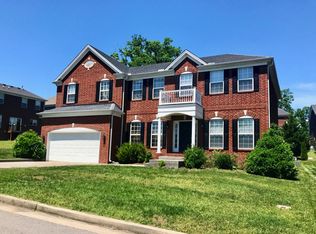 9702 Valley Springs Dr, Brentwood, TN 37027