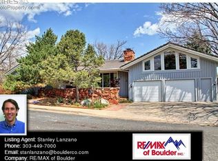 609 Linden Park Dr, Boulder, CO 80304