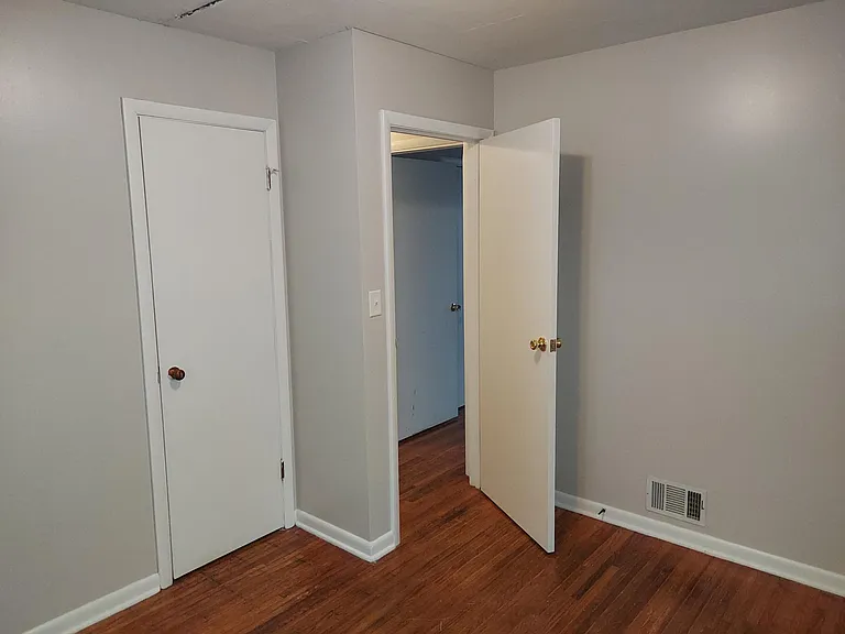 1st floor bedroom - rear