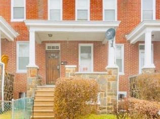 656 Dumbarton Ave, Baltimore, MD 21218