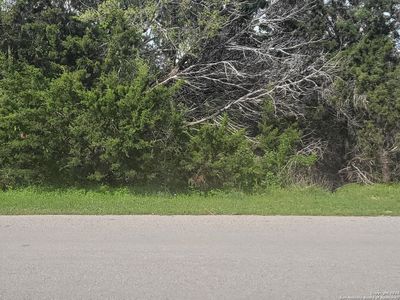 665 SCOTT WAY LOT 316, Canyon Lake, TX, 78133