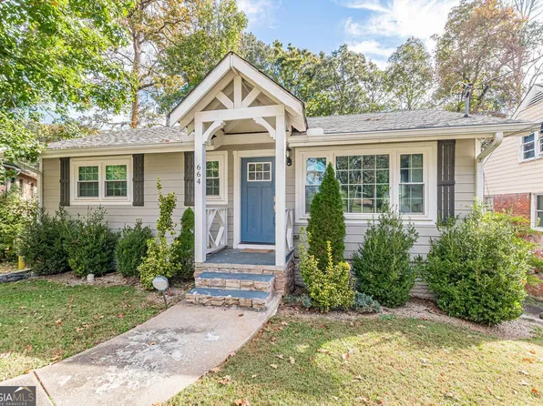 664 Clover St SW, Atlanta, GA 30310