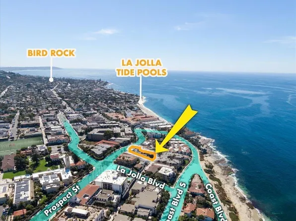 344 Prospect St, La Jolla, CA 92037