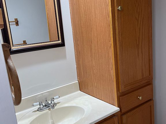 Upstairs bathroom
