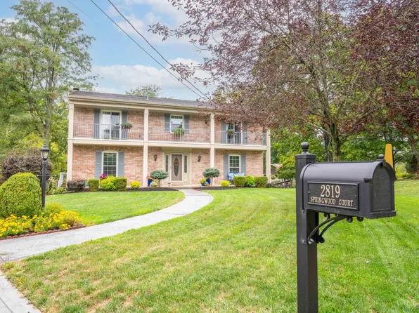 2819 Springwood Ct, Cincinnati, OH 45248