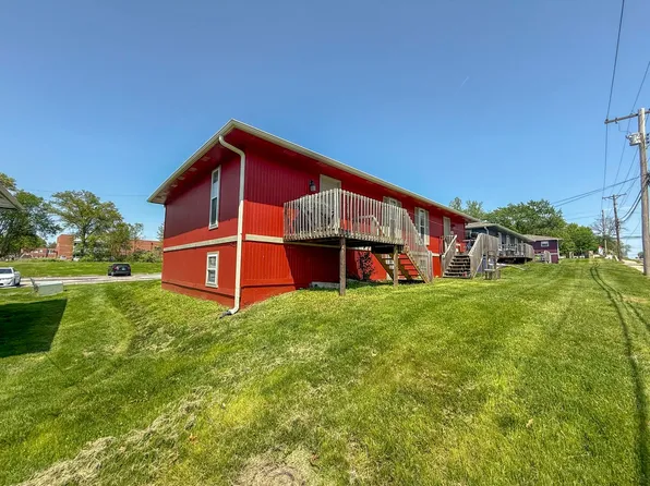 1011 W Ash St, Columbia, MO 65203