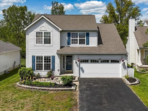 3374 Brook Spring Dr, Grove City, OH 43123
