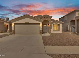 3833 Loma Brisa Dr, El Paso, TX 79938