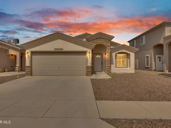 3833 Loma Brisa Dr, El Paso, TX 79938