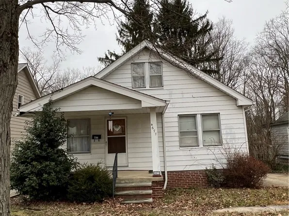 4677 Liberty Rd, South Euclid, OH 44121