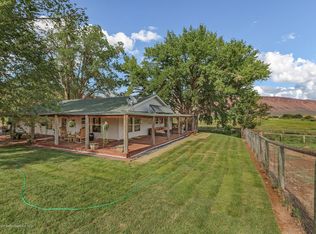 9762 X Rd, Bedrock, CO 81411