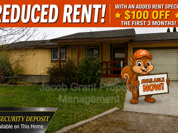 5023 E Walker Ave, Iona, ID