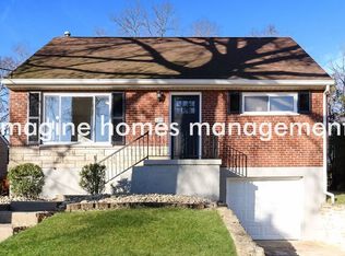 825 Gilcrest Ln, Cincinnati, OH 45238