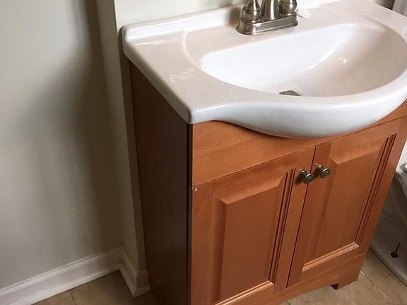 Updated bath!