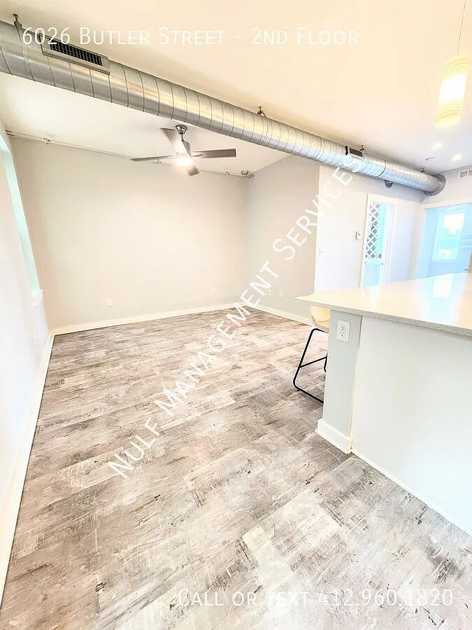 2 bed, 1 bath in Lawrenceville — Photo 2