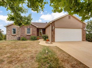10954 N Quail Ridge Ln, Fair Grove, MO 65648