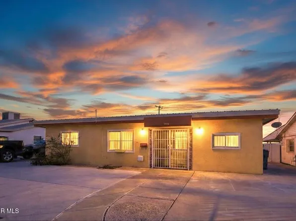 6404 Mohawk Ave, El Paso, TX 79925