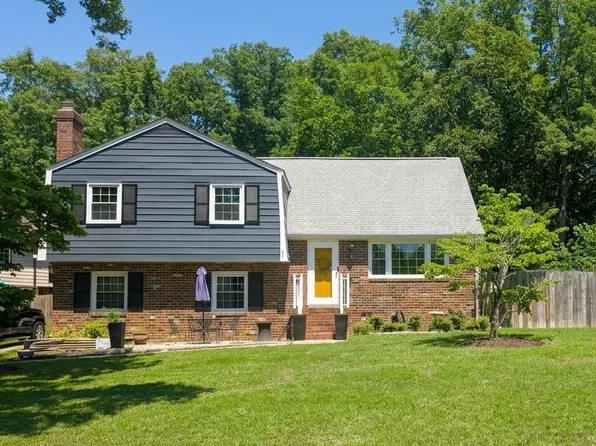 8201 Lydell Dr, Henrico, VA 23228