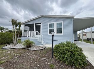 8775 20th St Lot 603, Vero Beach, FL 32966