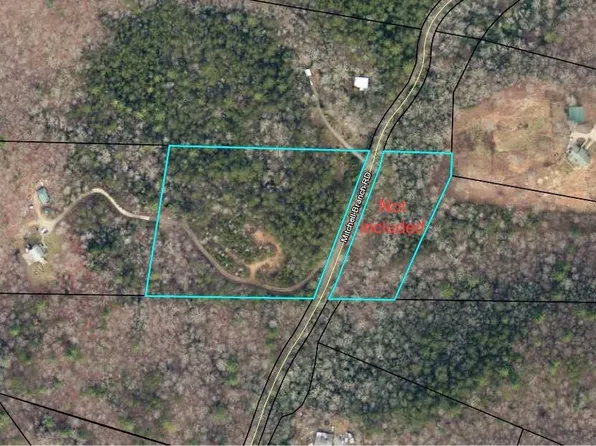 857 Mitchell Branch Rd, Morganton, GA 30560