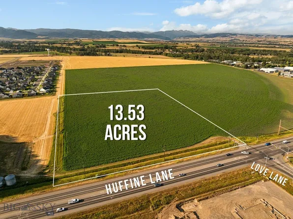LOT 2 Huffine Ln, Bozeman, MT 59718