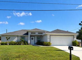 3602 34th St SW, Lehigh Acres, FL 33976