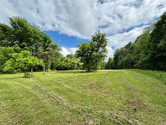 View of open portion of property